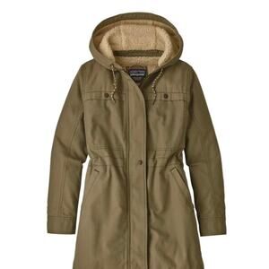 Patagonia Prarie Dawn Insulated Parka